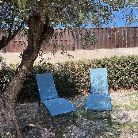 Appartement Avec Piscine Privee 4 A 6p 5min De La