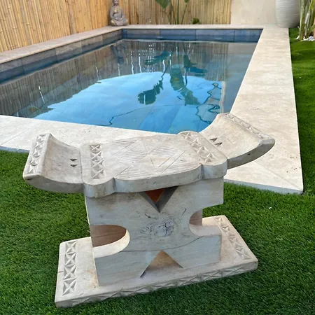 Avec Piscine Privee 4 A 6p 5min De La Appartement *